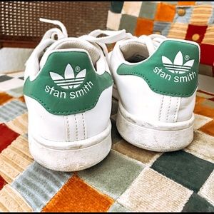 Stan Smith’s sneakers